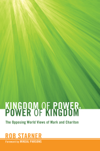 Cover image: Kingdom of Power, Power of Kingdom 9781608990085