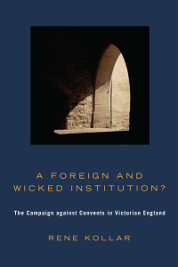 Imagen de portada: A Foreign and Wicked Institution? 9781606083369