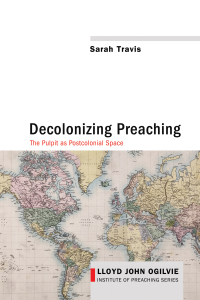 Omslagafbeelding: Decolonizing Preaching 9781625645289