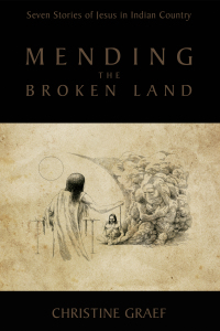 Titelbild: Mending the Broken Land 9781625644275