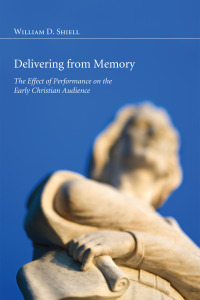 Cover image: Delivering from Memory 9781608996780