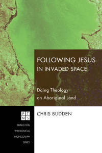 Cover image: Following Jesus in Invaded Space 9781606086087