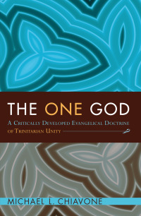 Imagen de portada: The One God 9781606081525