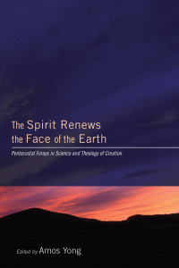 Cover image: The Spirit Renews the Face of the Earth 9781606081969