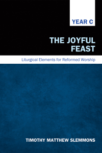 Omslagafbeelding: The Joyful Feast 9781620320020