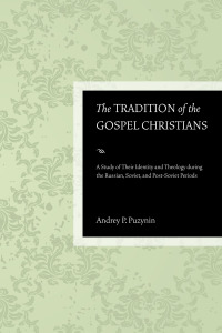 Omslagafbeelding: The Tradition of the Gospel Christians 9781606089996