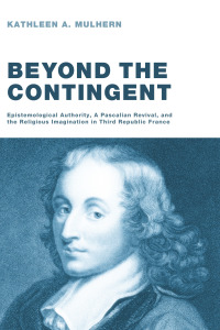 Cover image: Beyond the Contingent 9781608993703