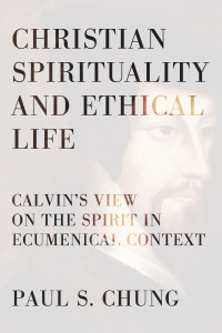 Cover image: Christian Spirituality and Ethical Life 9781556357909