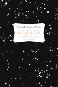Cover image: Philosophy Begins in Wonder 9781556357824
