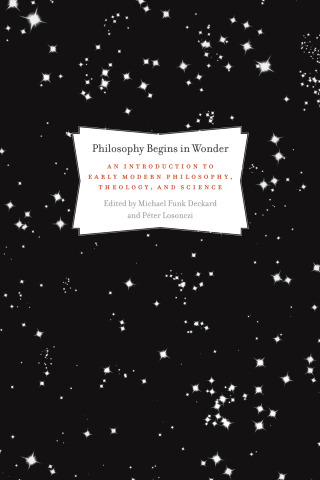 Imagen de portada: Philosophy Begins in Wonder 9781556357824