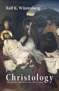 Cover image: Christology 9781610971706