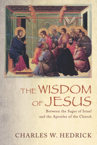 Imagen de portada: The Wisdom of Jesus 9781625649096