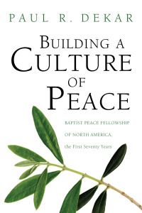 صورة الغلاف: Building a Culture of Peace 9781606082287