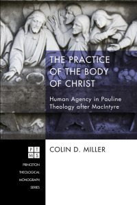 Cover image: The Practice of the Body of Christ 9781610972673