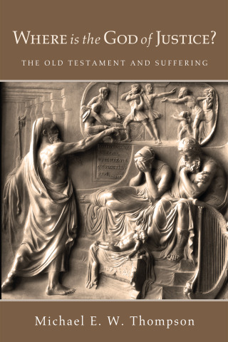 Cover image: Where Is the God of Justice? 9781610972628