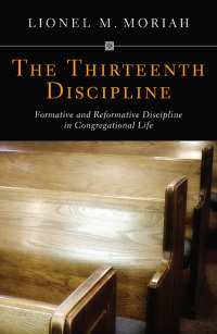 Cover image: The Thirteenth Discipline 9781610970624