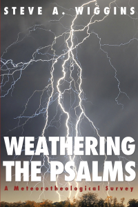 Imagen de portada: Weathering the Psalms 9781625647771