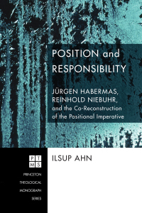 Cover image: Position and Responsibility 9781556356346