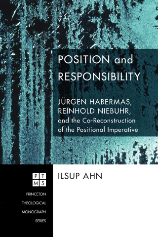 Cover image: Position and Responsibility 9781556356346