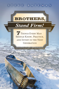 Omslagafbeelding: Brothers, Stand Firm 9781625646842