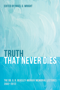 Imagen de portada: Truth That Never Dies 9781625644763