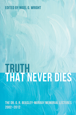 Imagen de portada: Truth That Never Dies 9781625644763