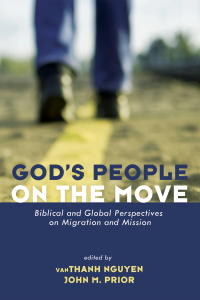 Omslagafbeelding: God’s People on the Move 9781625640796