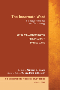 Cover image: The Incarnate Word 9781625645227