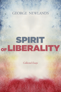 Cover image: Spirit of Liberality 9781625645616