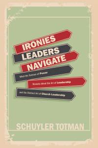 Cover image: Ironies Leaders Navigate 9781625645517