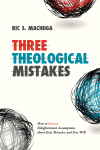 Omslagafbeelding: Three Theological Mistakes 9781625647573