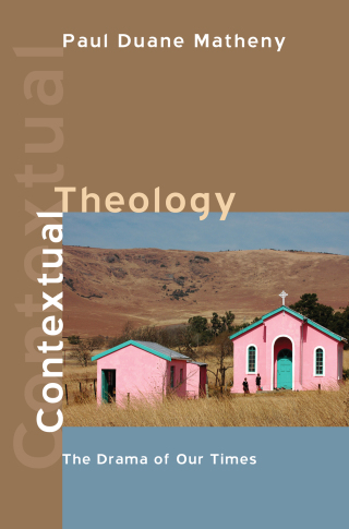صورة الغلاف: Contextual Theology 9781608999675