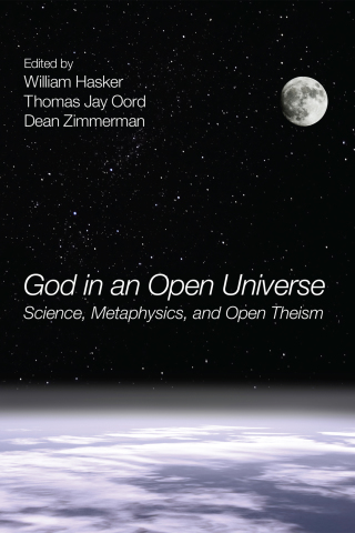 表紙画像: God in an Open Universe 9781608997435