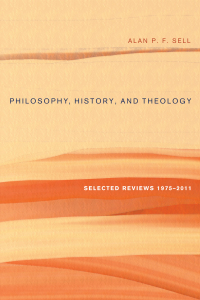 Titelbild: Philosophy, History, and Theology 9781610979689