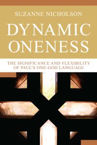 Cover image: Dynamic Oneness 9781606083260