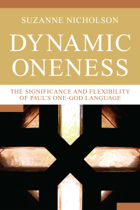 Imagen de portada: Dynamic Oneness 9781606083260