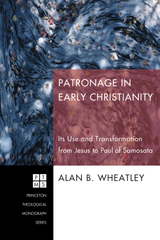 表紙画像: Patronage in Early Christianity 9781597525879