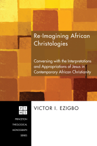 Imagen de portada: Re-imagining African Christologies 9781606088227