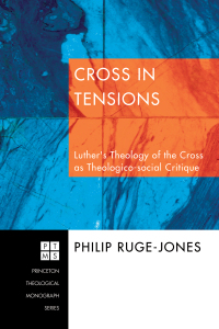 Imagen de portada: Cross in Tensions 9781556355226