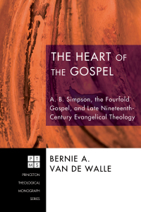 Imagen de portada: The Heart of the Gospel 9781556359408