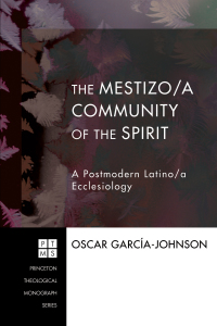 Omslagafbeelding: The Mestizo/a Community of the Spirit 9781556357190