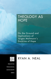 Cover image: Theology as Hope 9781556354632