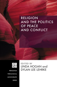 Imagen de portada: Religion and the Politics of Peace and Conflict 9781556350672
