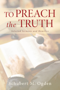 Imagen de portada: To Preach the Truth 9781625649430