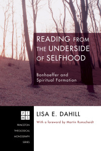 Imagen de portada: Reading from the Underside of Selfhood 9781556354250