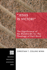 Cover image: "Jesus Is Victor!" 9781556351808