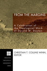Cover image: From the Margins 9781556351358