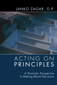 Imagen de portada: Acting on Principles 9781608998043