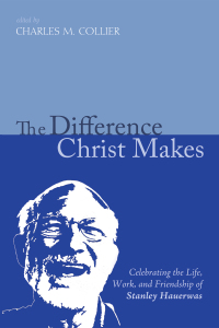 Imagen de portada: The Difference Christ Makes 9781625640567