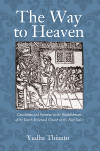 Cover image: The Way to Heaven 9781625641625